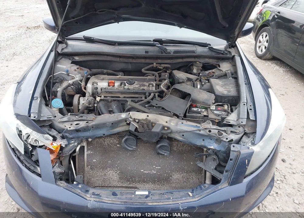 2010 HONDA ACCORD 2.4 LX-P VIN: 1HGCP2F49AA156467