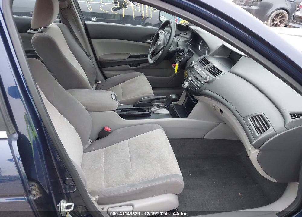 2010 HONDA ACCORD 2.4 LX-P VIN: 1HGCP2F49AA156467