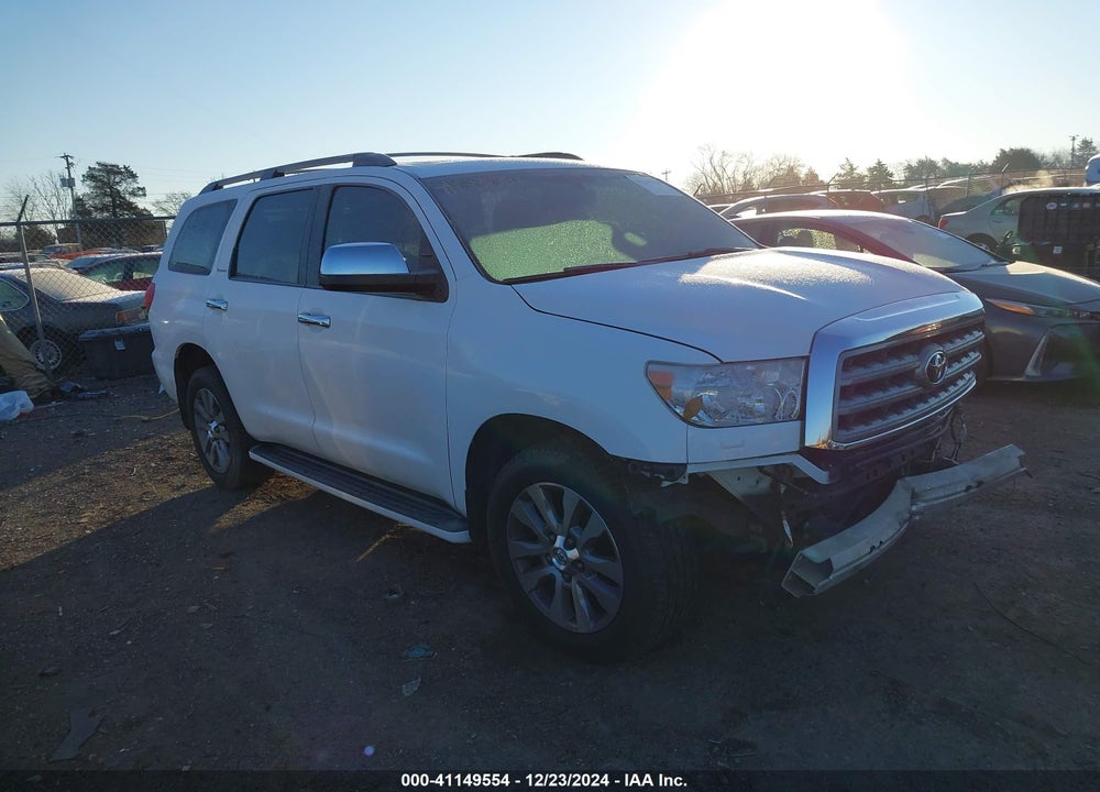 2015 TOYOTA SEQUOIA LIMITED 5.7L V8 VIN: 5TDJY5G17FS111269