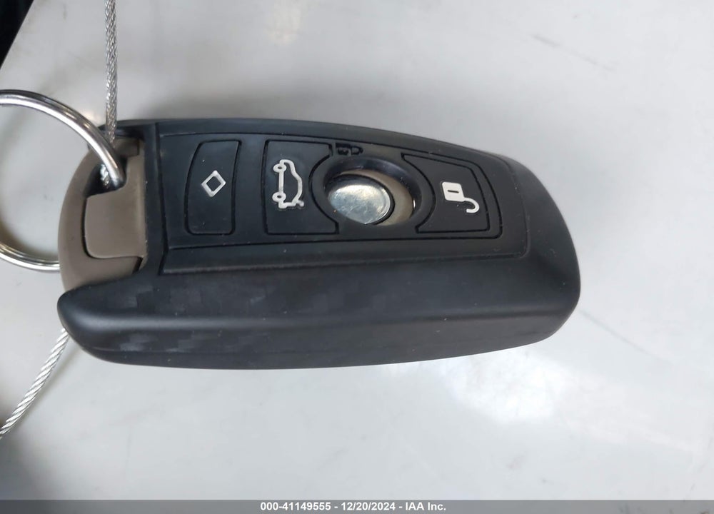 2013 BMW 328I VIN: WBA3A5C57DF601257