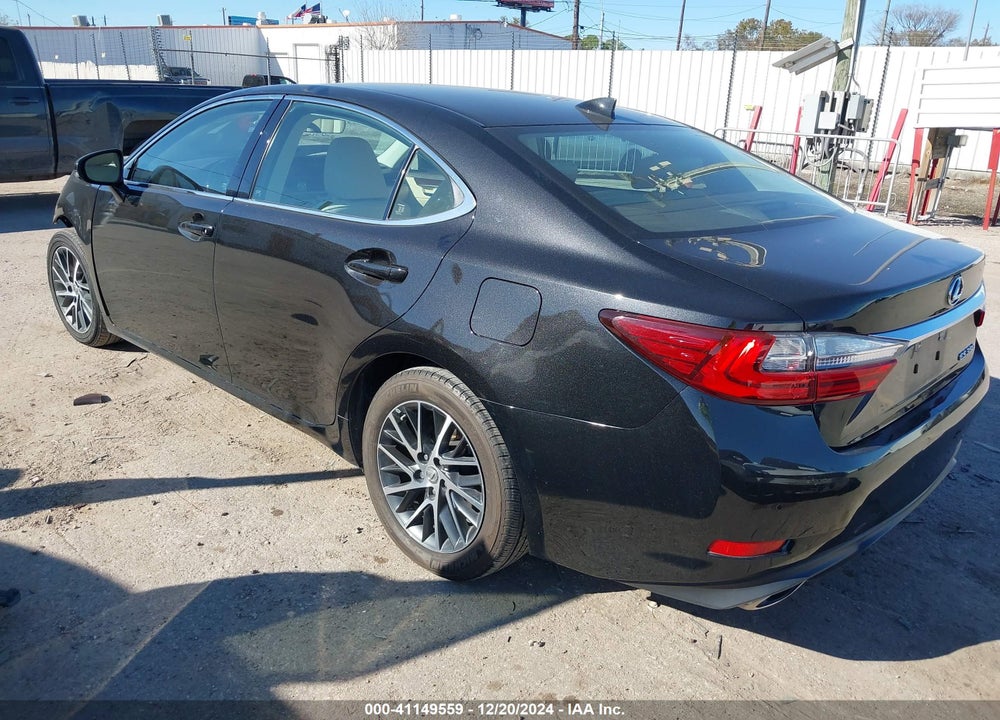 2016 LEXUS ES 350 VIN: 58ABK1GG2GU024500