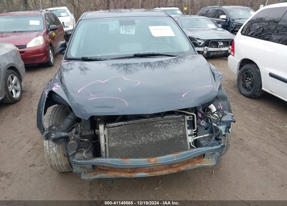 2015 CHEVROLET EQUINOX LS VIN: 2GNALAEK4F6393875