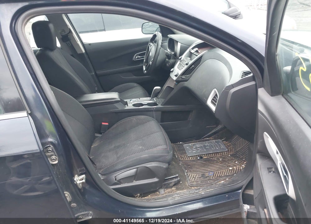 2015 CHEVROLET EQUINOX LS VIN: 2GNALAEK4F6393875