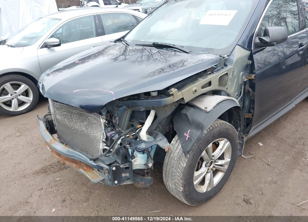 2015 CHEVROLET EQUINOX LS VIN: 2GNALAEK4F6393875