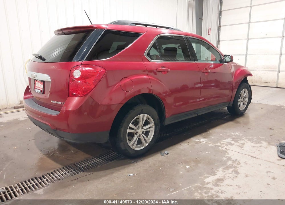 2013 CHEVROLET EQUINOX 1LT VIN: 2GNFLEEK2D6234878