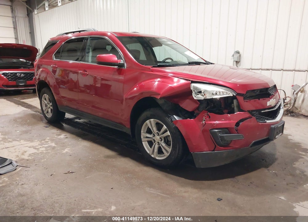 2013 CHEVROLET EQUINOX 1LT VIN: 2GNFLEEK2D6234878