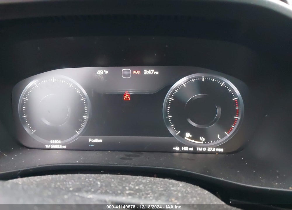 2020 VOLVO XC40 T5 R-DESIGN VIN: YV4162UM1L2171468