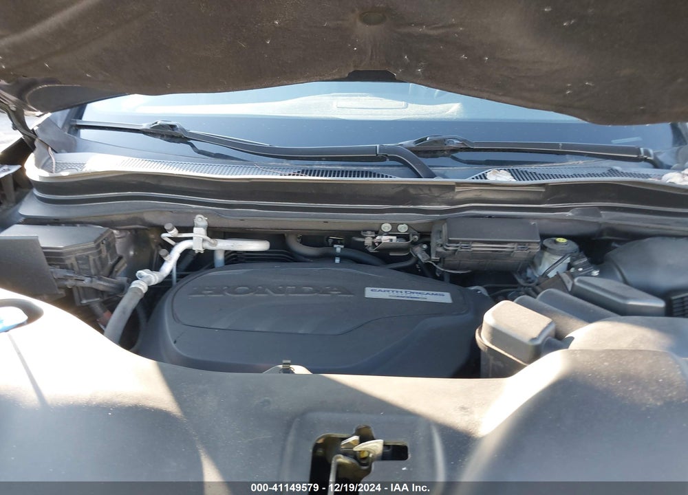 2019 HONDA PASSPORT ELITE VIN: 5FNYF8H03KB005881