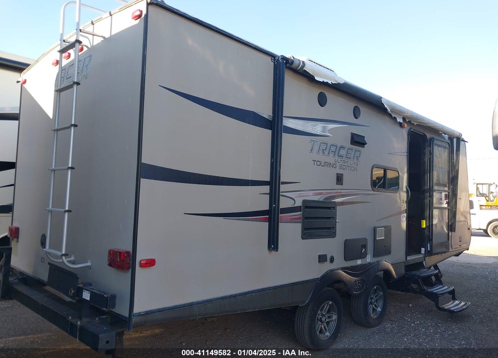2014 FOREST RIVER OTHER VIN: 5ZT2TRPB6EB504803