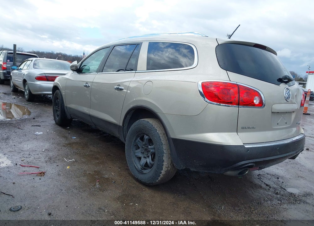 2011 BUICK ENCLAVE 1XL VIN: 5GAKRBED3BJ412871