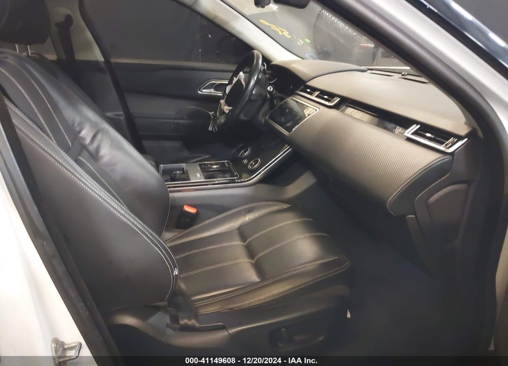 2018 LAND ROVER RANGE ROVER VELAR P380 S VIN: SALYB2RVXJA712494