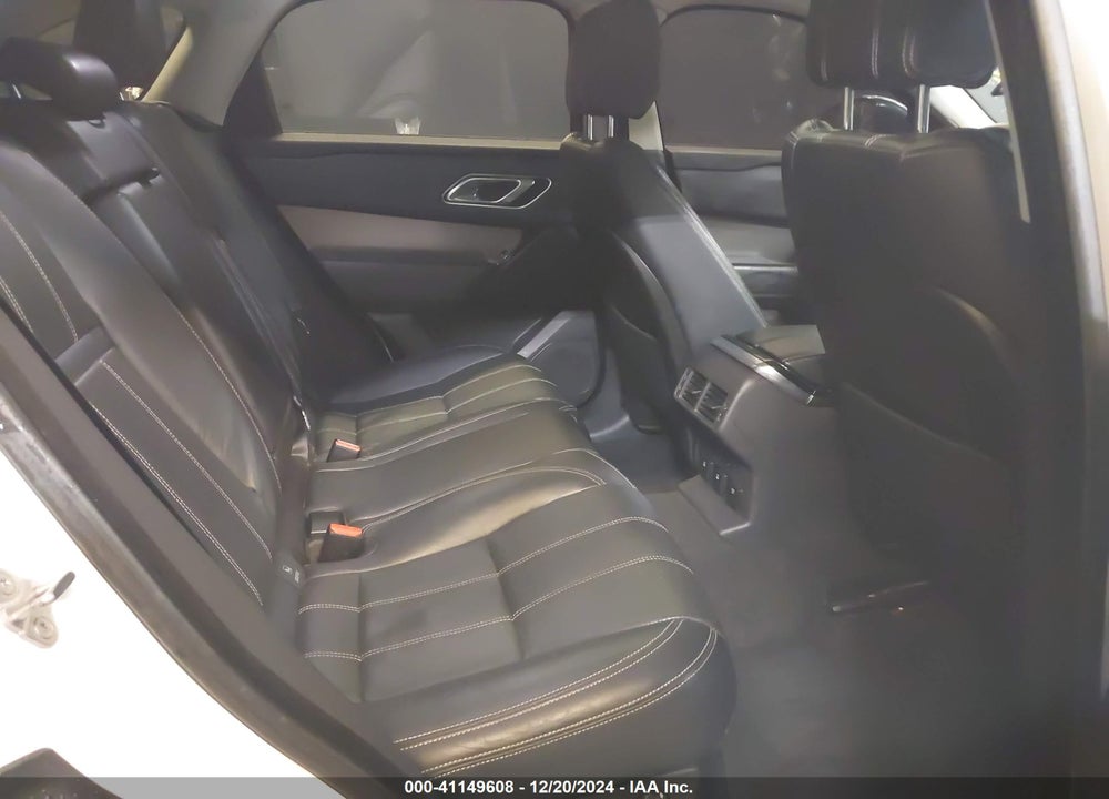 2018 LAND ROVER RANGE ROVER VELAR P380 S VIN: SALYB2RVXJA712494