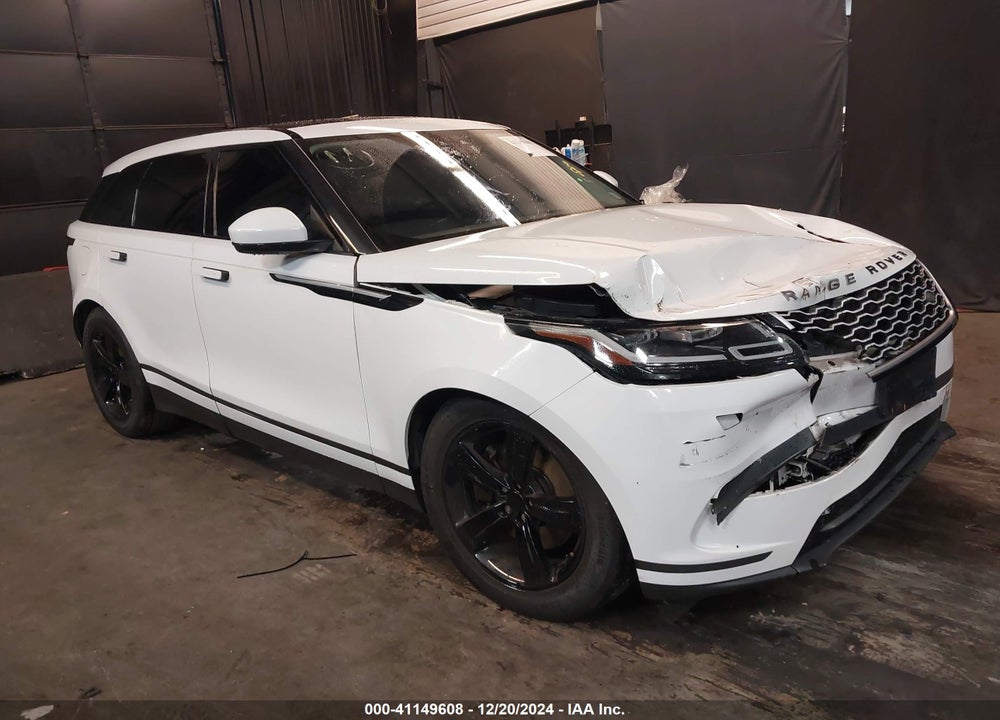 2018 LAND ROVER RANGE ROVER VELAR P380 S VIN: SALYB2RVXJA712494