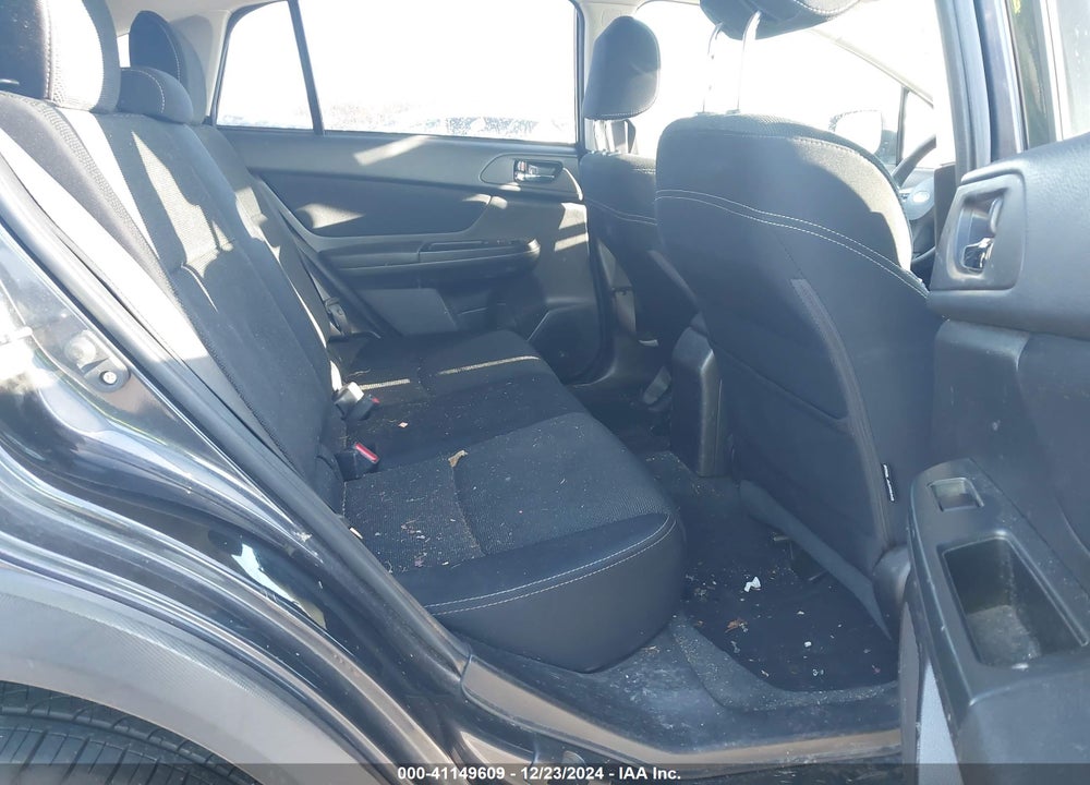 2014 SUBARU XV CROSSTREK VIN: JF2GPACCXE9228520