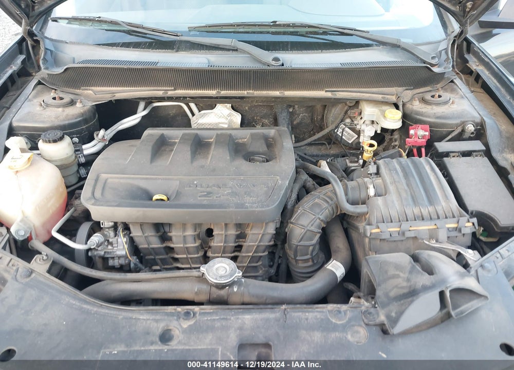 2008 DODGE AVENGER SE VIN: 1B3LC46K48N153923