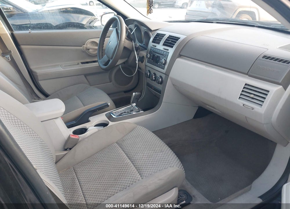 2008 DODGE AVENGER SE VIN: 1B3LC46K48N153923