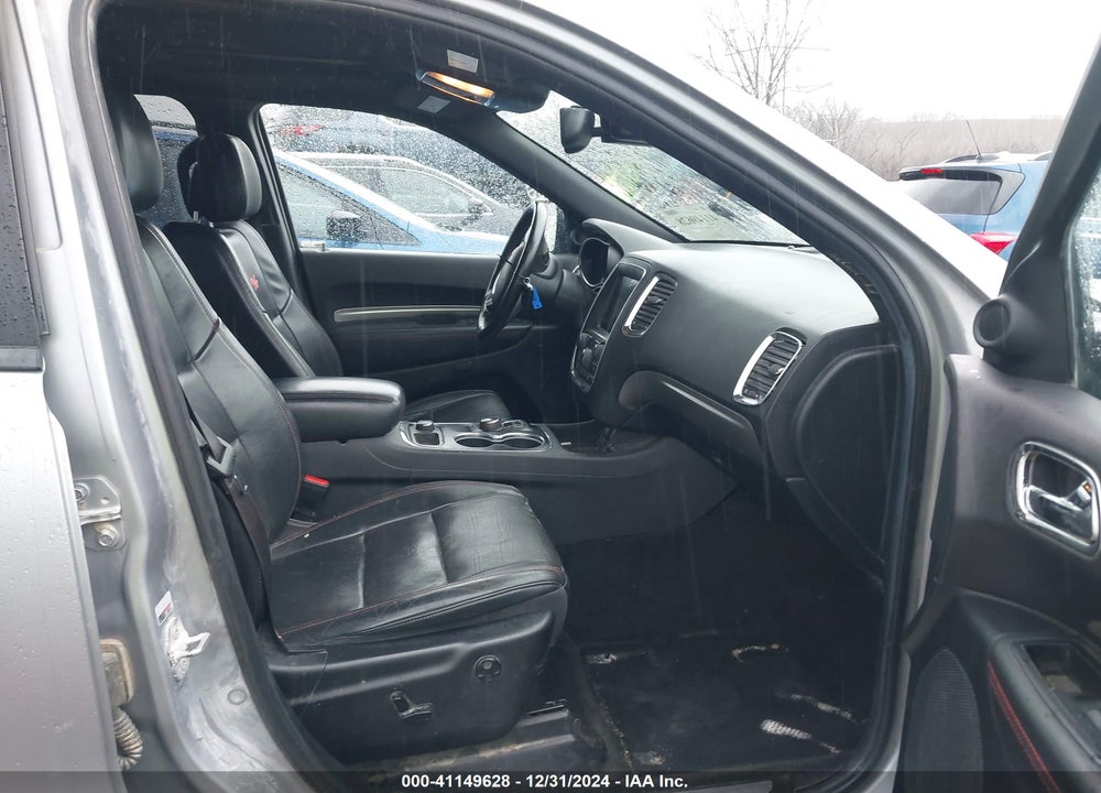 2014 DODGE DURANGO R/T VIN: 1C4SDJCT7EC314677