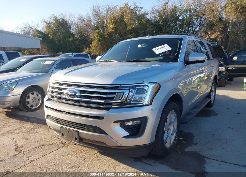 2018 FORD EXPEDITION XLT VIN: 1FMJU1HT7JEA27919