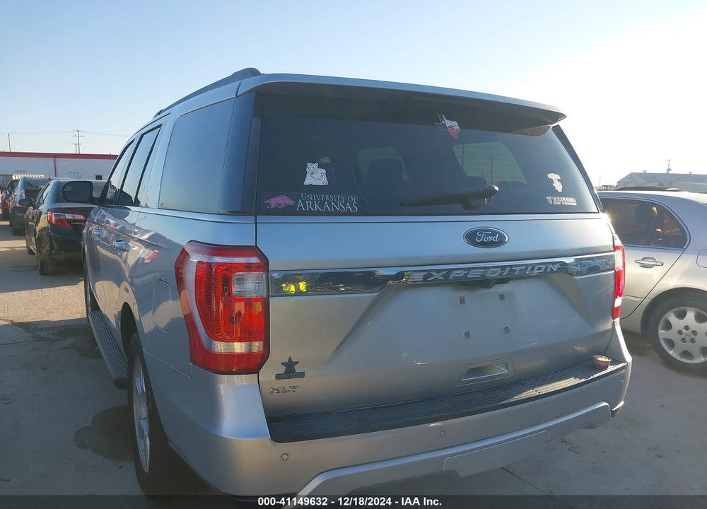 2018 FORD EXPEDITION XLT VIN: 1FMJU1HT7JEA27919