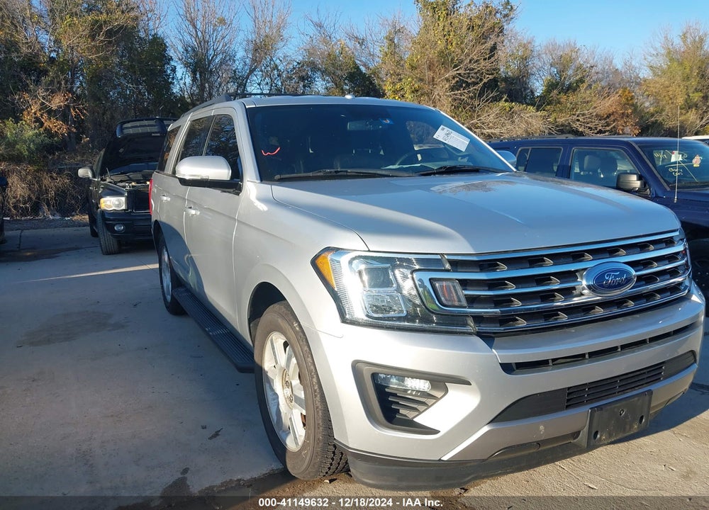 2018 FORD EXPEDITION XLT VIN: 1FMJU1HT7JEA27919