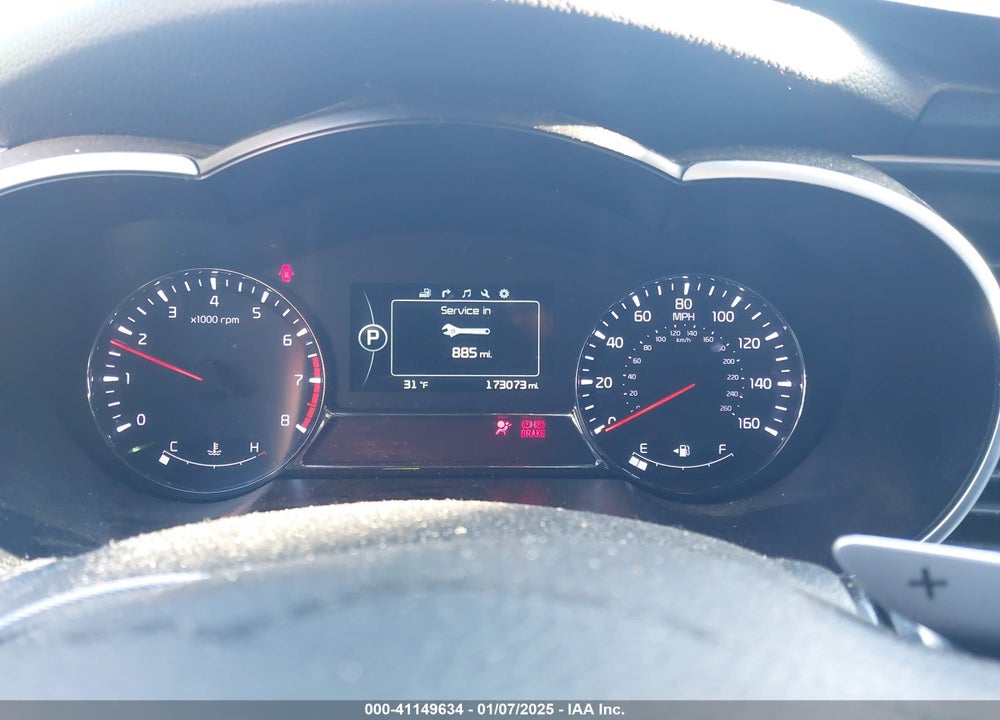 2015 KIA OPTIMA SX VIN: 5XXGR4A78FG458268