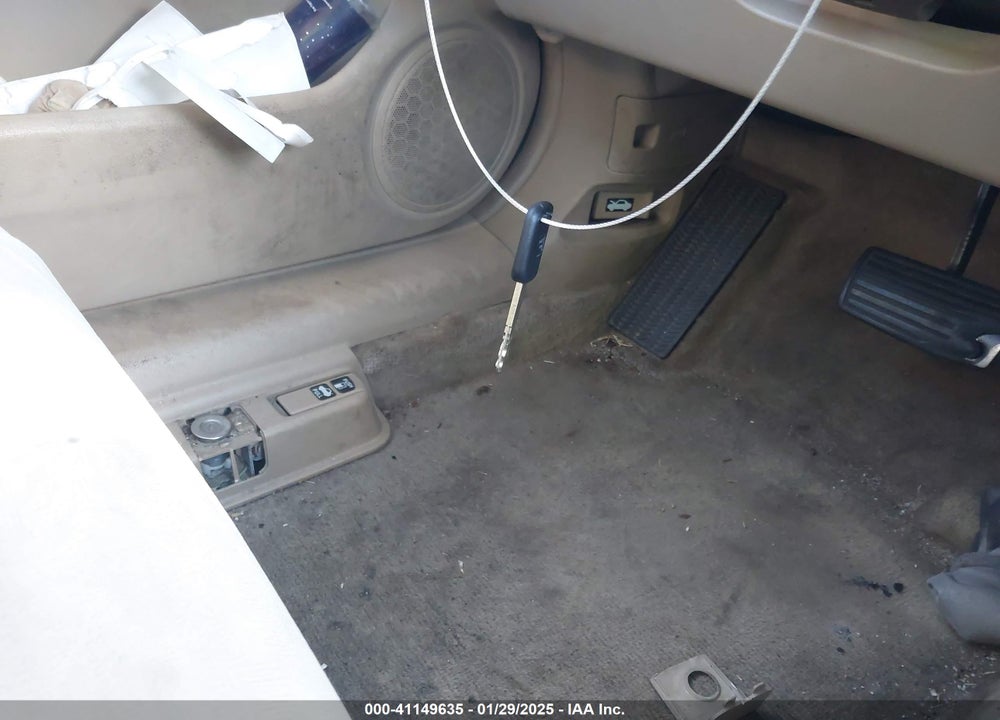 2007 HONDA ACCORD VIN: 1HGCM56767A068991