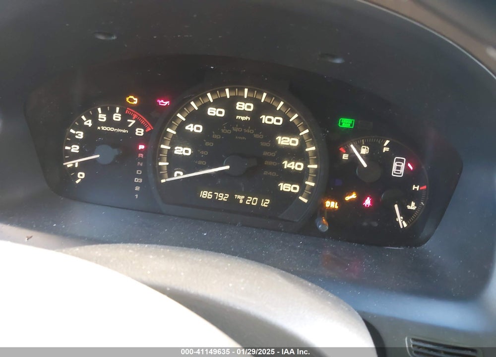 2007 HONDA ACCORD VIN: 1HGCM56767A068991