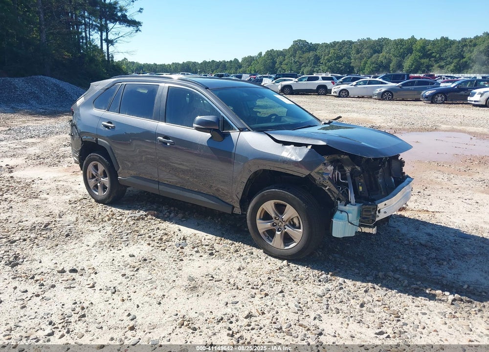 2023 TOYOTA RAV4 XLE VIN: 2T3W1RFV2PC216776