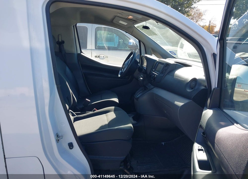 2020 NISSAN NV200  CARGO S XTRONIC CVT VIN: 3N6CM0KN4LK695460