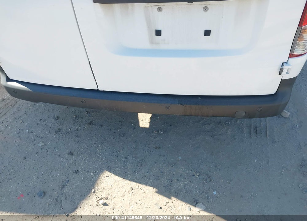 2020 NISSAN NV200  CARGO S XTRONIC CVT VIN: 3N6CM0KN4LK695460