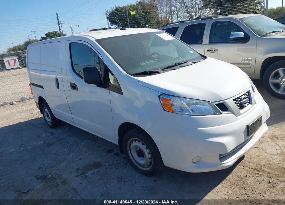 2020 NISSAN NV200  CARGO S XTRONIC CVT VIN: 3N6CM0KN4LK695460