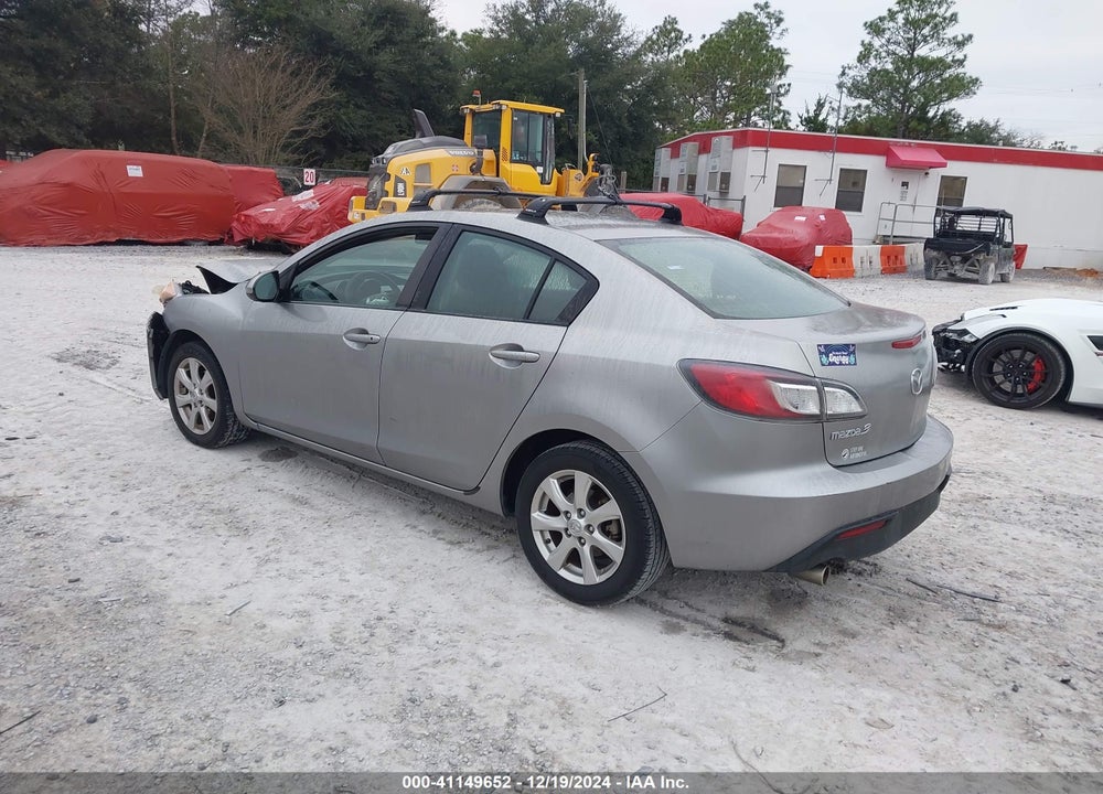 2011 MAZDA MAZDA3 VIN: JM1BL1VF9B1363574