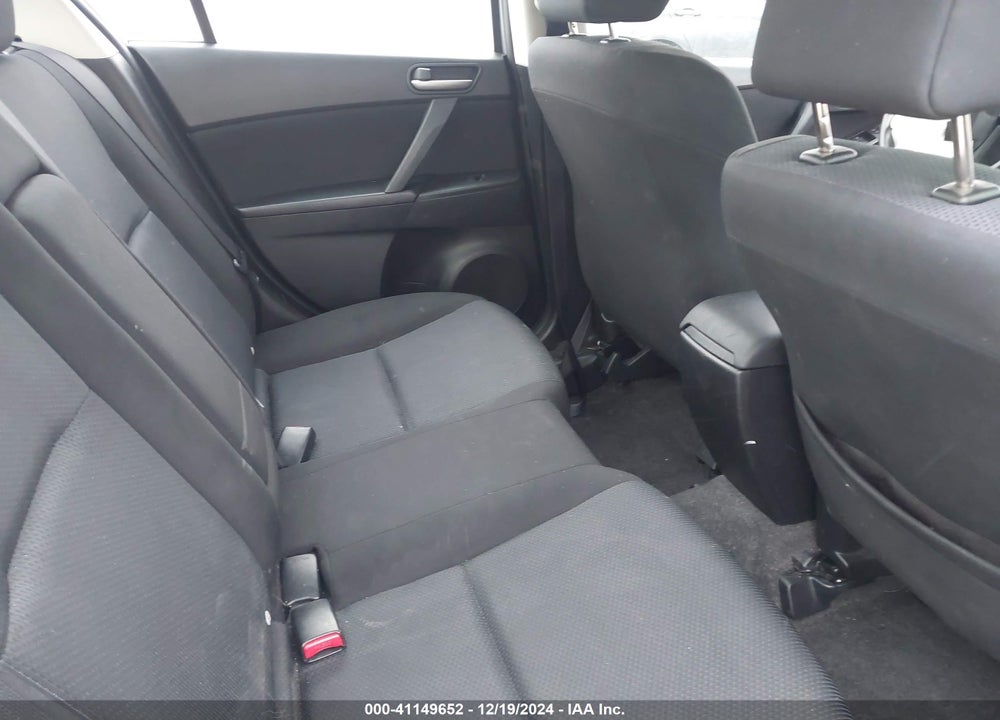 2011 MAZDA MAZDA3 VIN: JM1BL1VF9B1363574