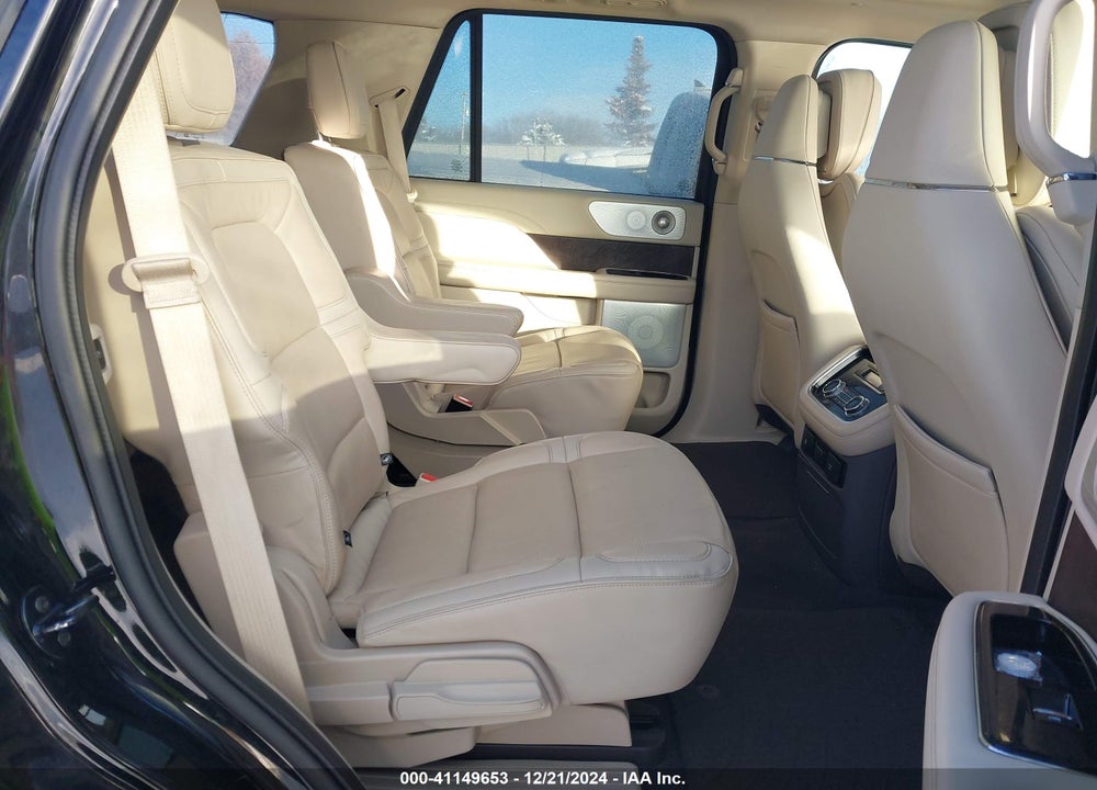 2018 LINCOLN NAVIGATOR RESERVE VIN: 5LMJJ2LT4JEL19126