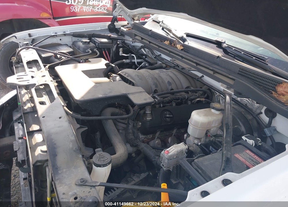 2017 GMC SIERRA 1500 VIN: 1GTN1LEC5HZ903646
