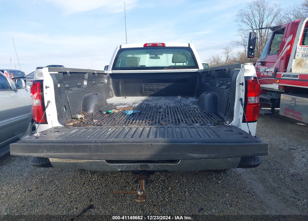 2017 GMC SIERRA 1500 VIN: 1GTN1LEC5HZ903646
