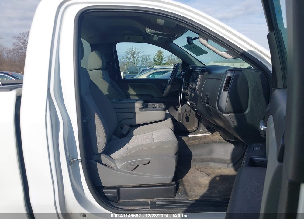 2017 GMC SIERRA 1500 VIN: 1GTN1LEC5HZ903646