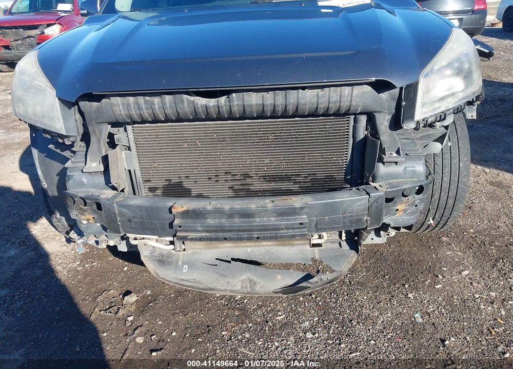 2013 GMC ACADIA SLT-1 VIN: 1GKKVRKD3DJ268690