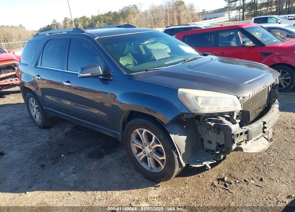 2013 GMC ACADIA SLT-1 VIN: 1GKKVRKD3DJ268690