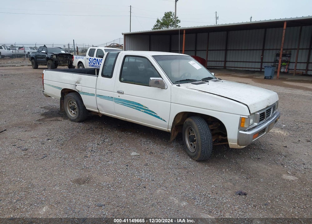 1994 NISSAN TRUCK KING CAB XE VIN: 1N6SD16S2RC332901