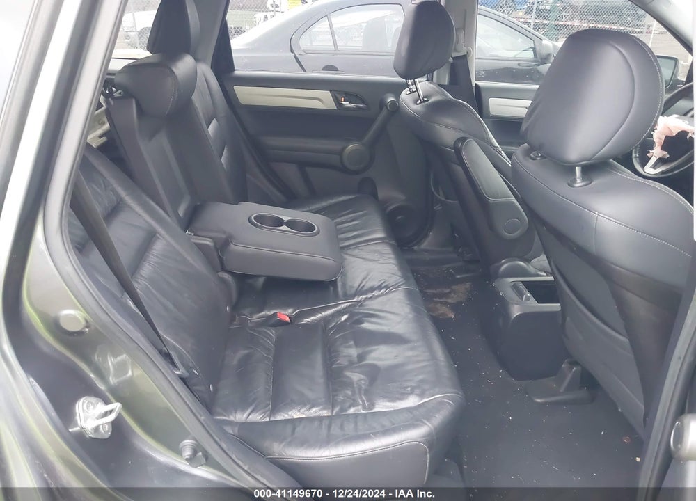 2011 HONDA CR-V EX-L VIN: JHLRE4H70BC026104