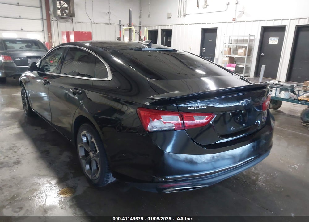 2019 CHEVROLET MALIBU VIN: 1G1ZG5ST0KF209349
