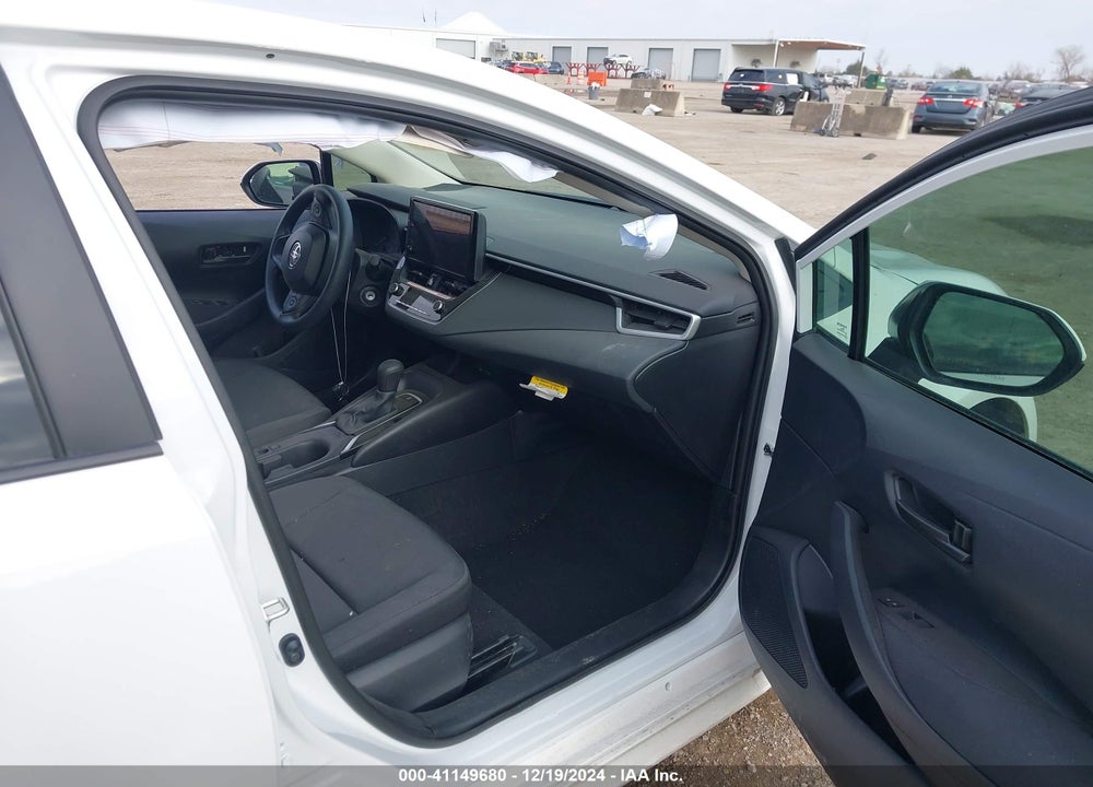 2024 TOYOTA COROLLA VIN: 5YFB4MDE7RP224704