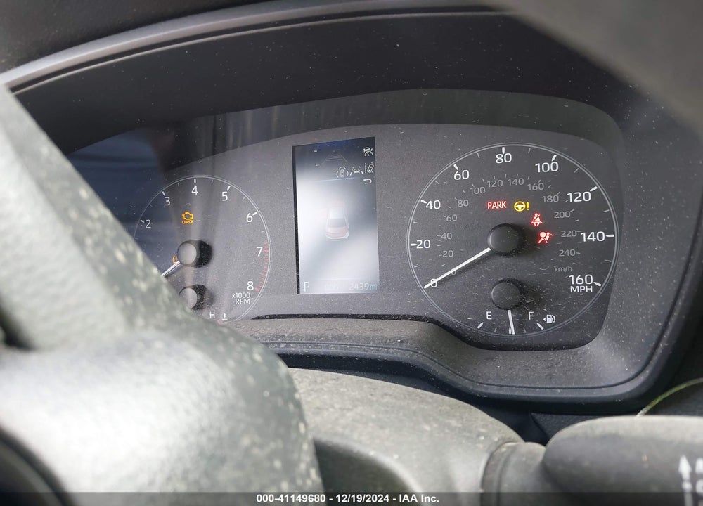 2024 TOYOTA COROLLA VIN: 5YFB4MDE7RP224704