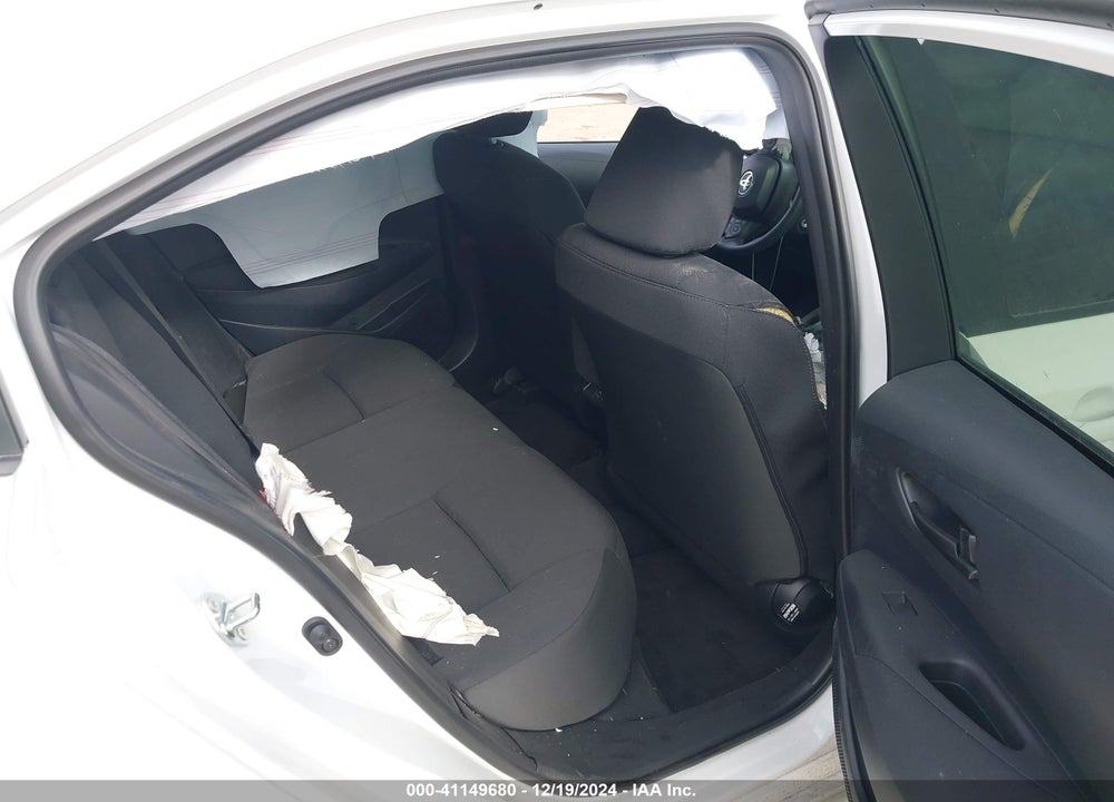 2024 TOYOTA COROLLA VIN: 5YFB4MDE7RP224704