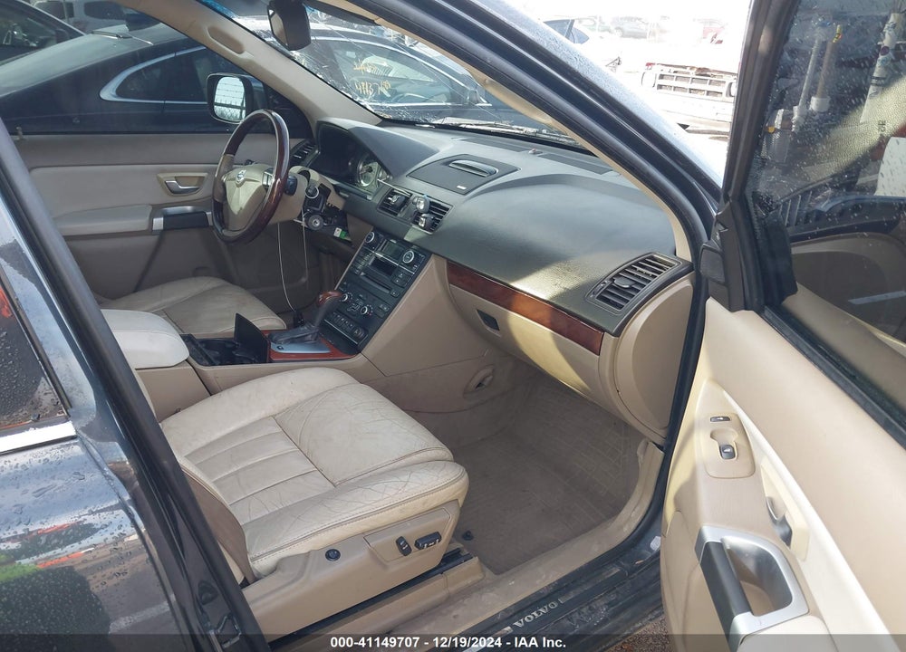 2013 VOLVO XC90 3.2/3.2 PLATINUM/3.2 PREMIER PLUS VIN: YV4952CY7D1651774