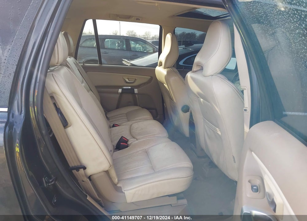 2013 VOLVO XC90 3.2/3.2 PLATINUM/3.2 PREMIER PLUS VIN: YV4952CY7D1651774