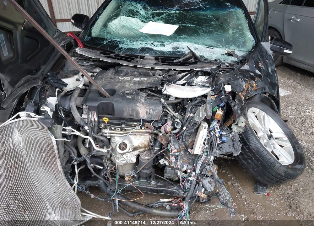 2012 NISSAN ALTIMA VIN: 1N4BL2AP3CC126028
