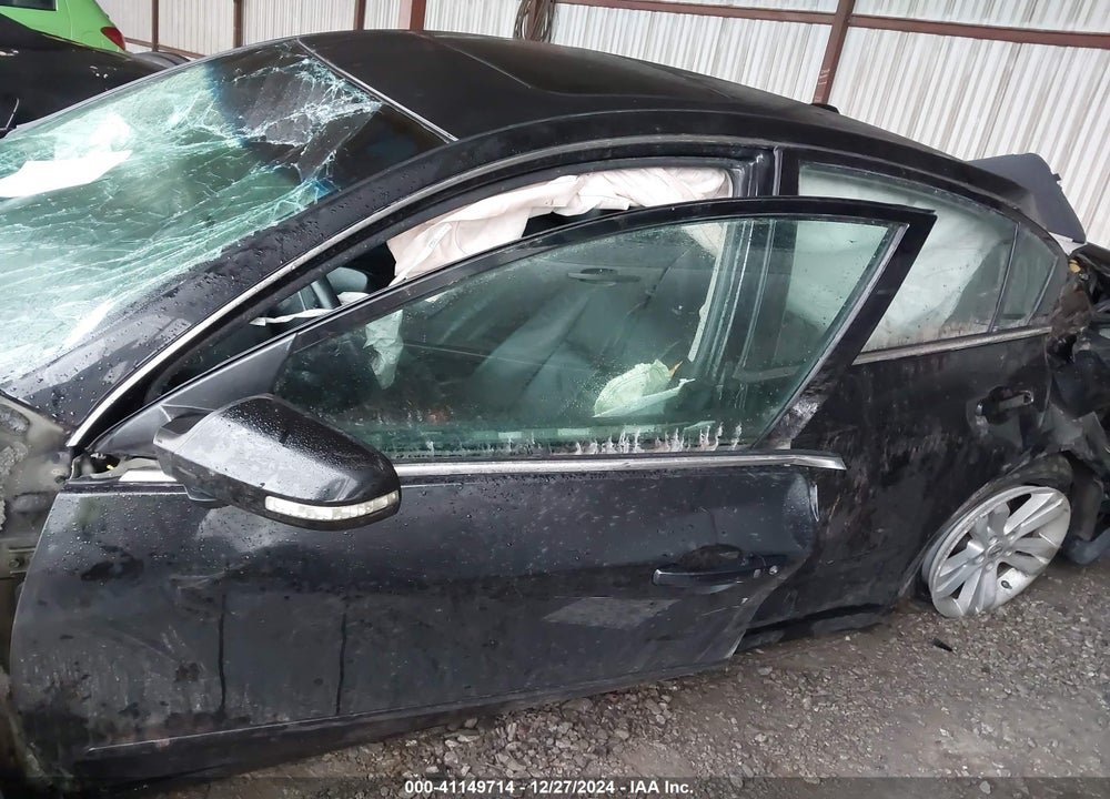 2012 NISSAN ALTIMA VIN: 1N4BL2AP3CC126028