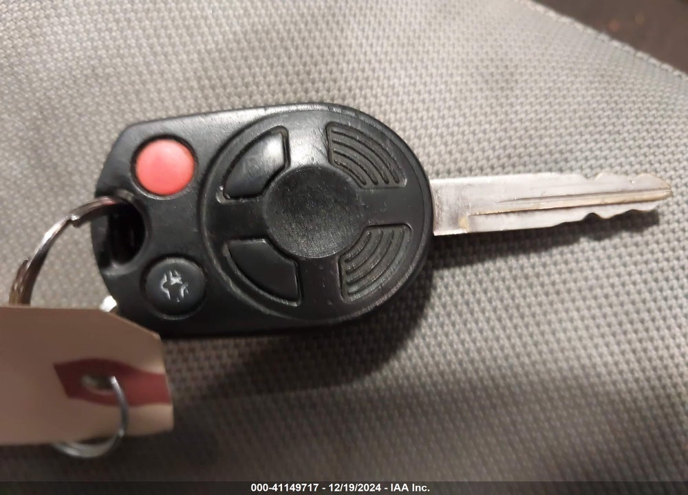 2012 FORD FUSION VIN: 3FAHP0GA1CR206659